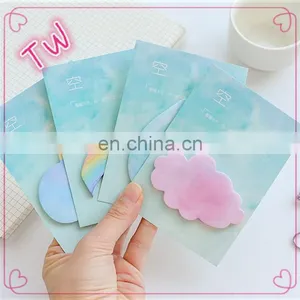 Nigeria 2018 New Products Fancy Stationery Multi Purpose Cactus Shaped Paper Sticky Notes Custom With Logo thumbnail-3