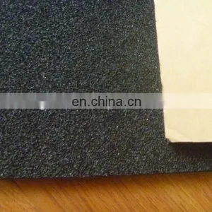 China Factory Directly Sell Black Eva Foam Self-adhesive Foam Underlay, 2014 Wedding Decoration Custom Led Foam Glow Stick thumbnail-1