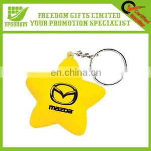 Customized Logo Printed Keychain Wholesale thumbnail-1