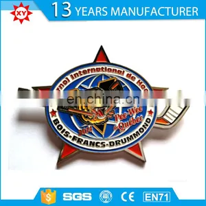 BSCI Approved Factory Custom Design 3d Lapel Pin thumbnail-6