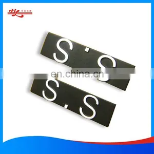 Home Appliance Using Brand Logo,Metal Nameplate thumbnail-3