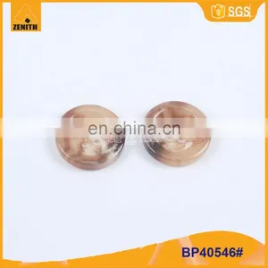 Craft Handmade 4 Holes Overcoat Resin Button BP40546 thumbnail-3