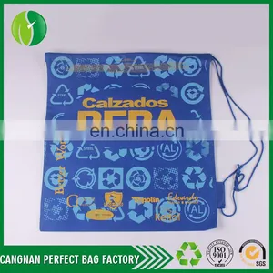 2017 New Trendy Products Best Price Customized Logo Fast Dry Drawstring Bag thumbnail-3