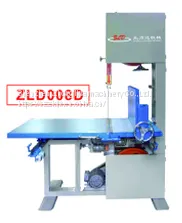 Top Selling Best Quality Vertical Foam Rubber Cutting Machine thumbnail-2