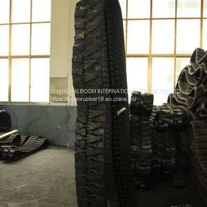 Ditch Witch Jt2720 Mach1 Rubber Track for Excavator for Construction 320*52.5*98 thumbnail-1