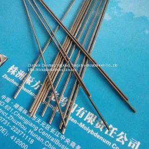 Pure Tungsten Pin, Tungsten Electrodes thumbnail-2