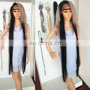 Hair Extension Indian 40INCH Human Hair Bundles thumbnail-1