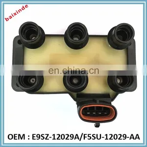 IGNITION COIL For Ford MERCURY Motorcraft F5SU-12029 -AA / E9SZ-12029A thumbnail-1