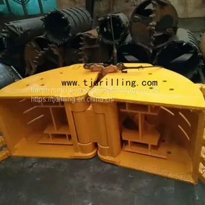 Grab Head 600mm Dia for Jintai Hydraulic Diaphragm Wall Grab thumbnail-2