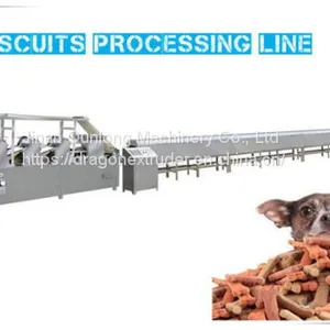 Pet Biscuits Processing Line thumbnail-1