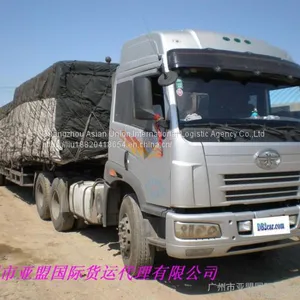 Guangzhou-Thailand Land Transport Line Double Qing Tax Package Door to Door thumbnail-1