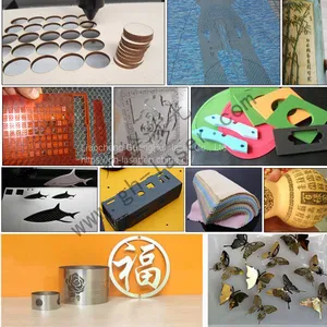 Guang Hui Laser Cutting Machine 1325 Sheet Profile Leather Cloth Acrylic KT Sheet Chevrolet Non-woven Fabrics and Other Non-metallic Cutting Machine Manufacturer Private Order thumbnail-5