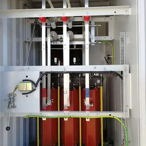 Sinopak 3~11kV Outdoor Air Cooled SVG thumbnail-2