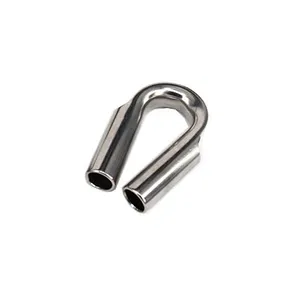 Stainless Steel Eu Thimble thumbnail-4