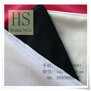 White Black Cloth T/C Pocketing Fabric For Garment thumbnail-4