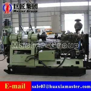 XY-44A Hydraulic Drilling Rig Hydraulic Motor for Drilling Rig thumbnail-1