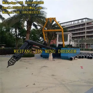 Environmental Dredging 60-70mm Silica Sand Washing Plant thumbnail-2