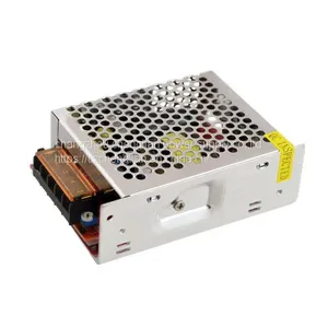 60W 12V 5A 24V 2.5A IP20 Interior Led Power Supplies for Signage Light Box Led Strips Led Modules thumbnail-1