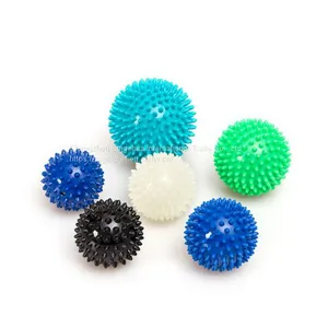 Bulk Small Pilates Spiky Mini Deep Tissue Massage Ball for Back Pain Exercises thumbnail-1