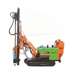 Low Price China Surface DTH Drill Rig thumbnail-1
