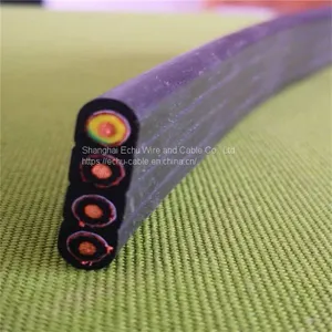 TVVBP Shield FLAT ELEVATOR CABLE thumbnail-5