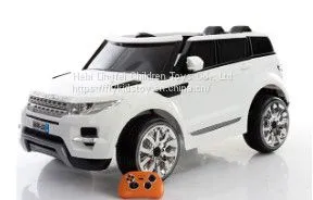 Kids Electric Ride On Car thumbnail-1
