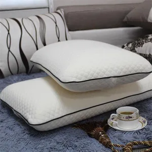 Discount Price Anti Snore Sleeping Cooling Gel Memory Foam Pillow thumbnail-3