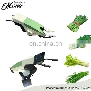 Celery Harvesting Machine/Leek Reaping Machine/chinese Chives Harvester thumbnail-2