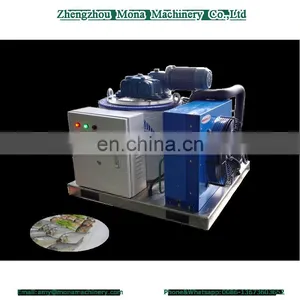 Best Selling Flake Ice Machine for Sale thumbnail-1