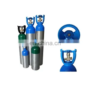 High Quality CO2 Aluminum Ally Cylinder CO2 Cylinder thumbnail-1