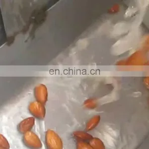Almond Husk Remove Machine Almond Skin Removing Machine thumbnail-1
