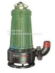 QW Submersible Wastewater Pump Trash Pump thumbnail-5
