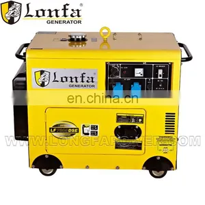 Power 7kva Sielnt Diesel Generators Prices thumbnail-6