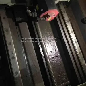 Taiwan GoodPartner TH-63 Horizontal Machining Center thumbnail-4