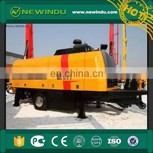 SANY 8m3/h Electric Water Cement Mortar Pump P816 With Best Price thumbnail-4