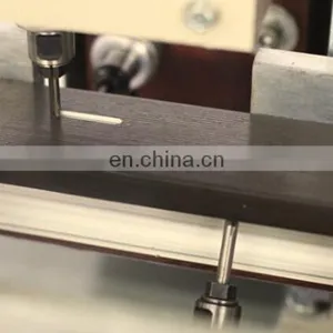 Upvc Two Three Axis Automatic Water Slot Milling Machine thumbnail-7