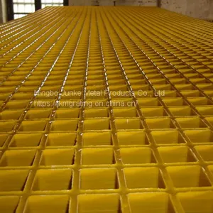 China Fiberglass Frp Grp Grating thumbnail-1