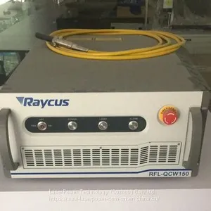 Raycus 10w 20w 30w 50w Pulsed Fiber Laser Source thumbnail-1