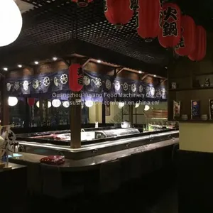 Sushi Conveyor Belt Dining Conveyor thumbnail-5