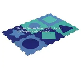 QT MAT Kids Interlocking Playrooms Mat EVA Puzzle thumbnail-1