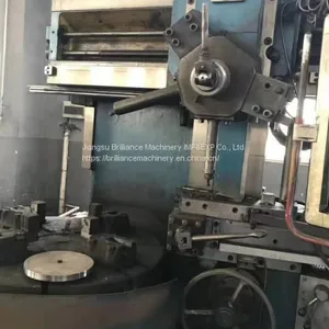 Qiqihaer No.1 CA5112E Vertical Lathe thumbnail-5