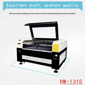Non-metal Laser Engraving and Cutting Machine Large Manufacturer thumbnail-1