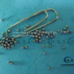 1.34mm Stainless Steel Ball for Lithium Battery Sealing thumbnail-1