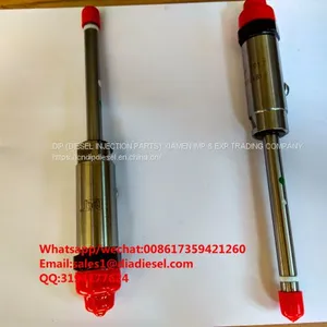 High Quality Diesel Engine Fuel Inejctor 4W7017 Pencil Nozzle 4W7017 for 3406, 3408, 3412 for Sale thumbnail-4