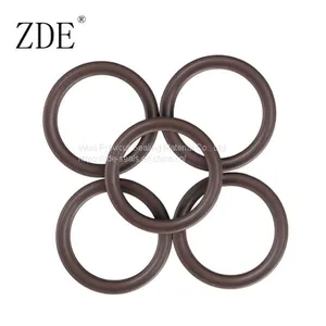 X-Ring Quad Ring Seal Gasket Oil Seal FKM Standard Sizes thumbnail-1