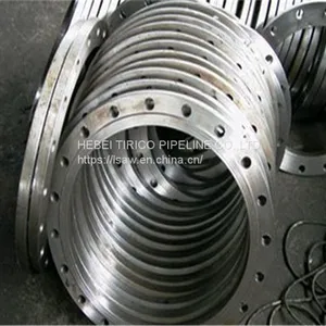 Pipe Flange Ship Buliding Vanstone Flange thumbnail-2
