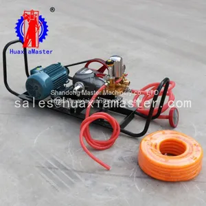 Supplies Portable Rock Core Drilling Rig Machine /electric Sampling Drill QZ-2A /core Drilling Equipment thumbnail-4