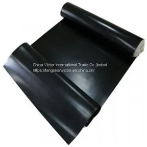 Neoprene CR Rubber Sheet Better Heat Resistance thumbnail-1
