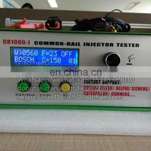 Профессиональный тестер для электромагнитных пьезо-инжекторов CR1000 по низкой цене thumbnail-6