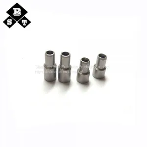 High Precision Swiss Type CNC Brass Turning Parts With Low Cost And Non-Standard Copper Sleeve thumbnail-1